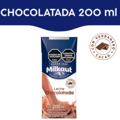 MILKAUT CHOCOLATADA 200