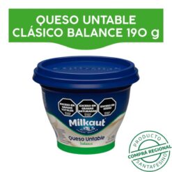 QUESO UNTABLE BALANCE MILKAUT