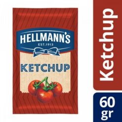 hellmann´S KETCHUP 60G