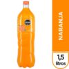 AQUARIUS NARANJA 1,5L