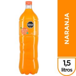 AQUARIUS NARANJA 1,5L