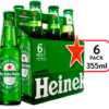 HEINEKEN 330 ML