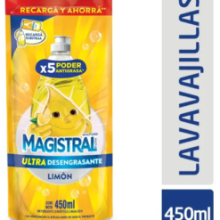 MAGISTRAL LIMON REPUESTO 450ML