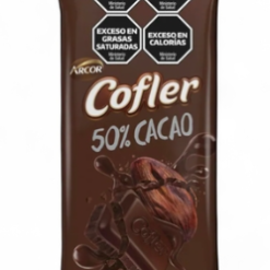 COFLER 50% CACAO 55 GS