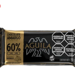 AGUILA 60% CACAO 14 GMS