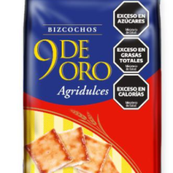 9 DE ORO AGRIDULCE 200 GMS