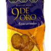 9 DE ORO AZUCARADOS 210G