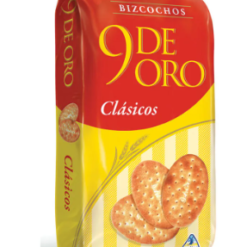 9 DE ORO CLASICA 200G