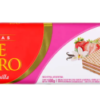 9 DE ORO VAINILLA Y FRUTILLA  OBLEA