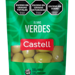 ACEITUNAS VERDES NUCETE