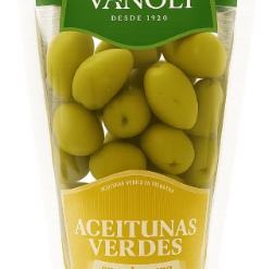 ACEITUNA VERDE VANOLIA