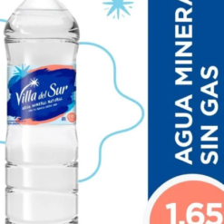 VILLA DEL SUR AGUA  1.65 LTS