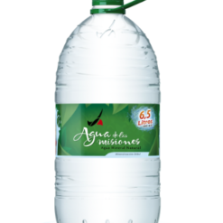 AGUA MISIONES 6 LTS