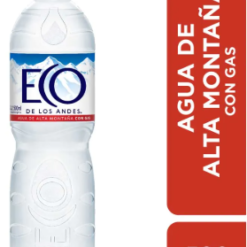 AGUA ECO DE LOS ANDES 1,5LTS