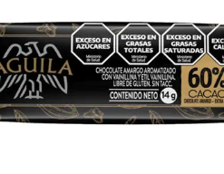 AGUILA CHOCO 60%CACAO 150G