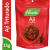 AJI TRITURADO 25 GMS ALICANTE