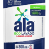JABON LIQUIDO ALA LA/MANO  800 ML