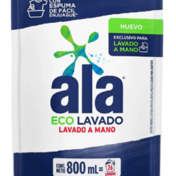 JABON LIQUIDO ALa LA/MANO  800 ML