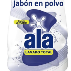 ALA JABÓN LAVADO A MANO 400G