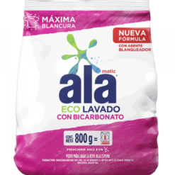 ALA MATIC BICARBO 800G