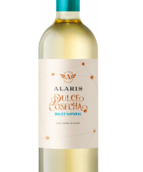 ALARIS DULCE COSECHA BLANCO DULCE 750ML