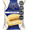 ALFAJOR AGUILA MINITORTA BLANCO
