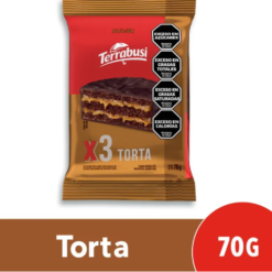 ALFAJOR TERRABUSI TORTA