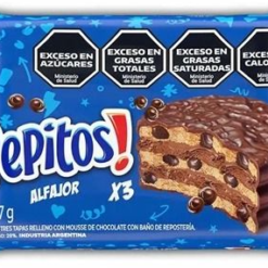 ALFAJOR PEPITO