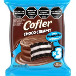 ALF COFLER CHOCO CREAMY