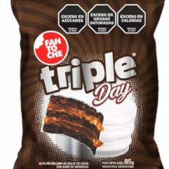 ALF FANTOCHE TRIPLE DAY