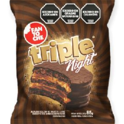 ALF FANTOCHE TRIPLE  NIGHT