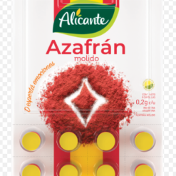 ALICANTE AZAFRAN