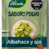 ALICANTE SABOR ALBAHACA Y AJO