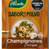 ALICANTE SABOR CHAMPIGNONES Y HONGOS
