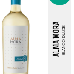 ALMA MORA BLANCO DULCE