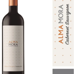 ALMA MORA CABERNET SAUVIGNON 750 ML