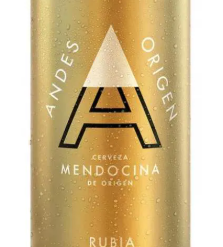 ANDES LATA RUBIA 473ML