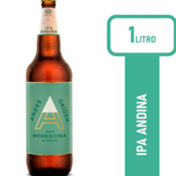 ANDES ORIGEN IPA 1LT
