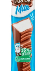 TABLETA ARCOR MILK 2X1