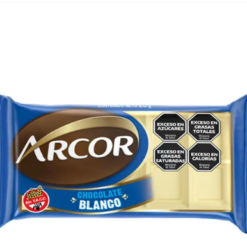 ARCOR BLANCO 25 GMS