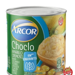 ARCOR CHOCLO AMARILLO LATA 195G