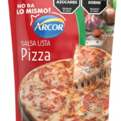 ARCOR SALSA LISTA PIZZA 340G