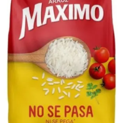 ARROZ MAXIMO 500G