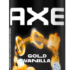 AXE AEROSOL GOLD VAINILLA