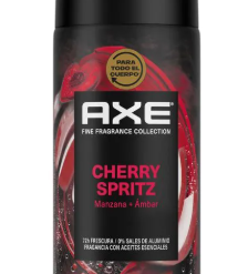 Alternative view of AXE CHERRY SPRITZ