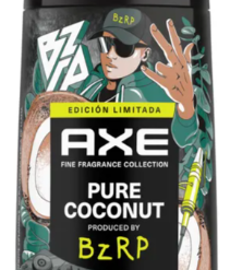 AXE DEO BZRP