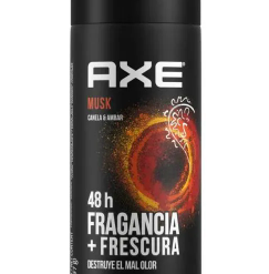 AXE MUSK CANELA AMBAR