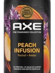 AXE PEACH INFUSION