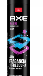 AXE XL 48HS 230ML