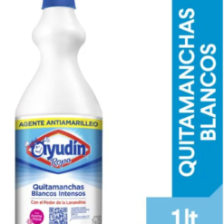 AYUDIN LAVANDINA  BOTELLA  BLANCO 1LTR